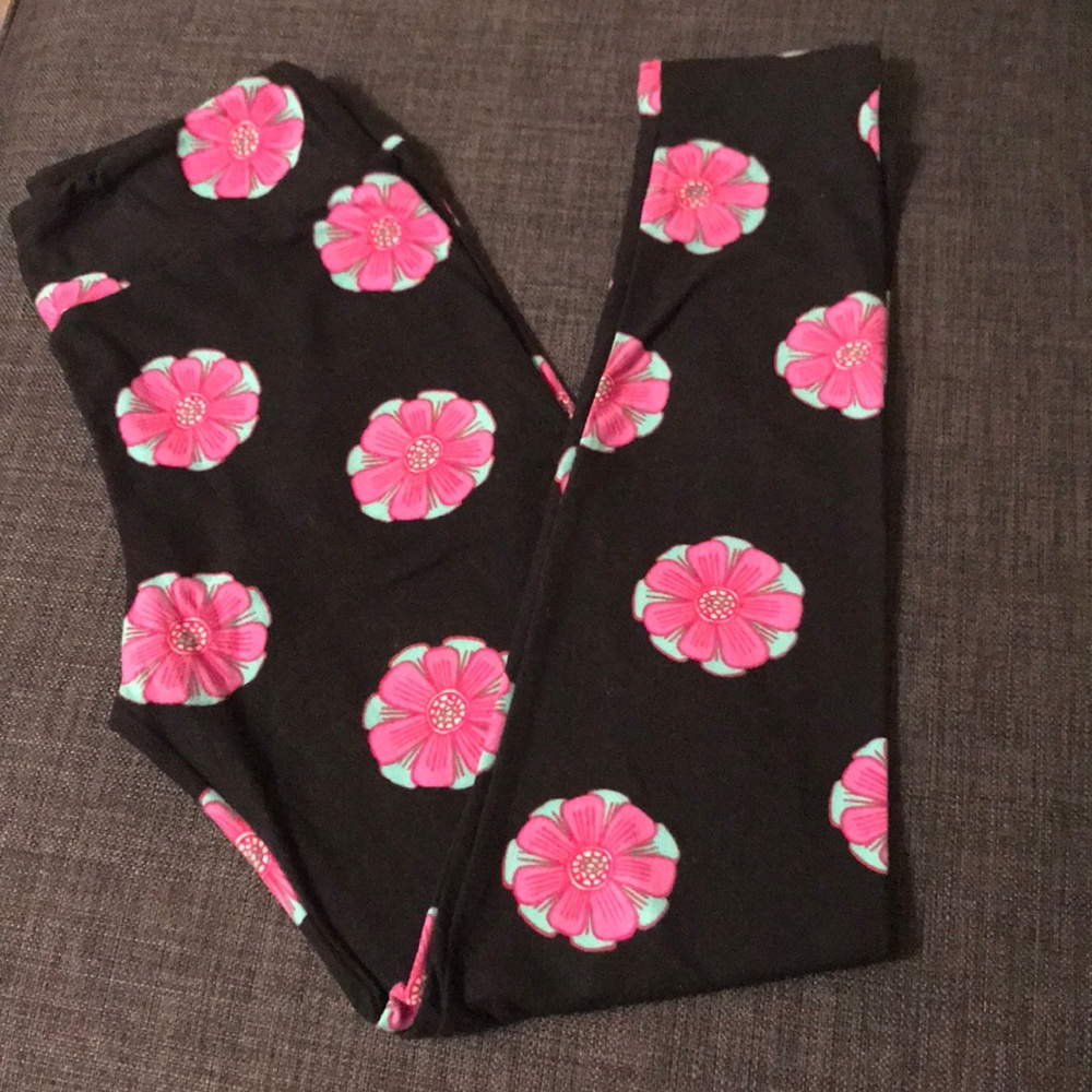 NWOT OS LuLaRoe leggings